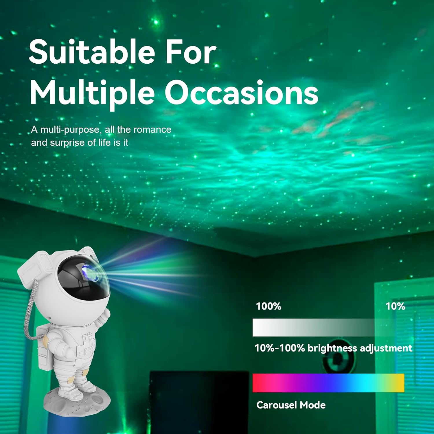 Mooyran Astronaut Star Projector
Mooyran Galaxy Night Light
Mooyran LED Ceiling Projector
Mooyran Starry Sky Projector with Timer
Mooyran Nebula Lamp for Bedroom
Mooyran Kids Room Decor Aesthetic
Mooyran Home Theater Star Projector
Mooyran Gifts for Christmas, Birthdays, Valentine’s